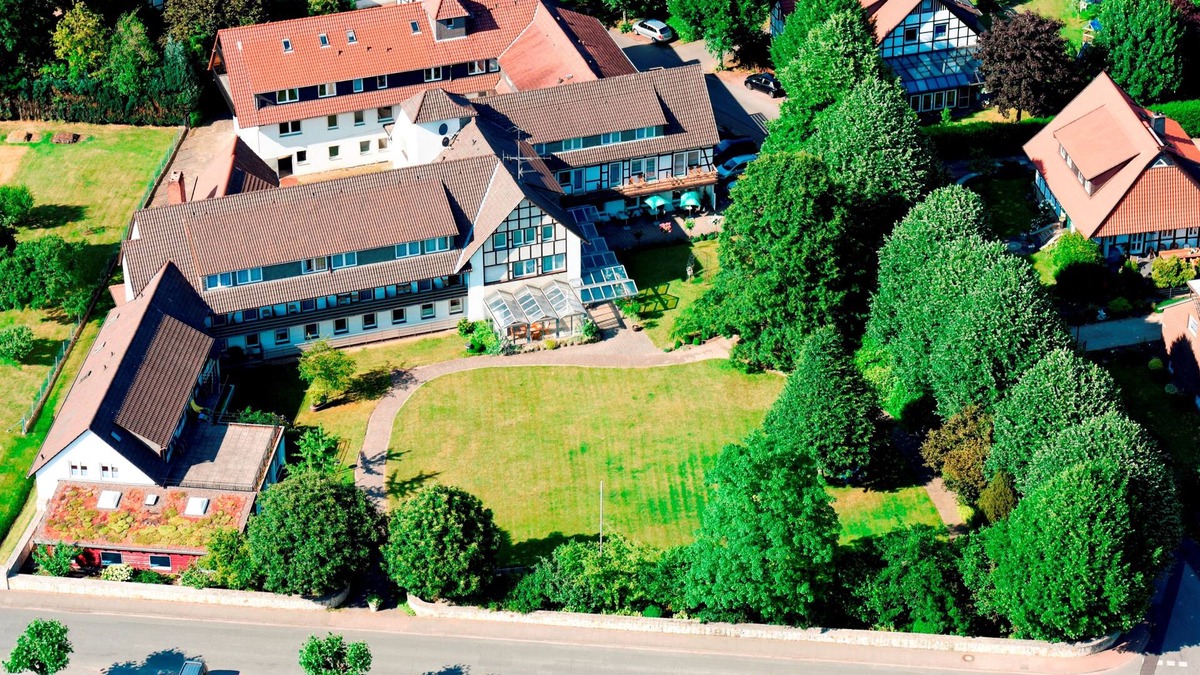 Griepshop Hotel | Hotel Bad Griepshop