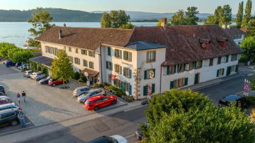 Muntelier Hotel | Hotel Bad Murtensee