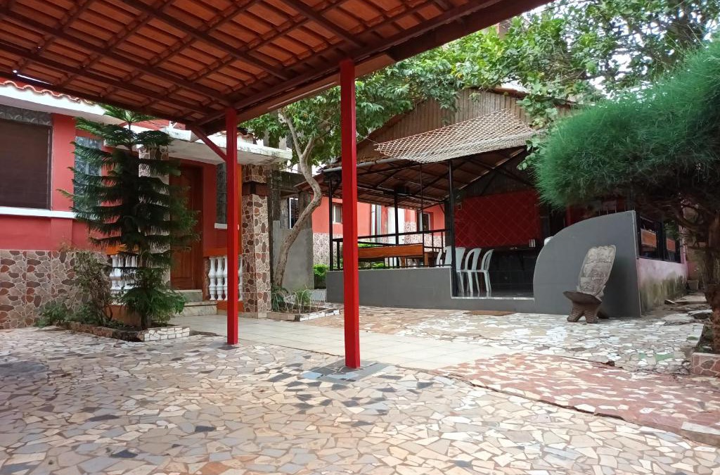 Bissau Apartment | HOTEL BADINCA Alojamento Low Cost in Bissau avenida FRANCISCO MENDES