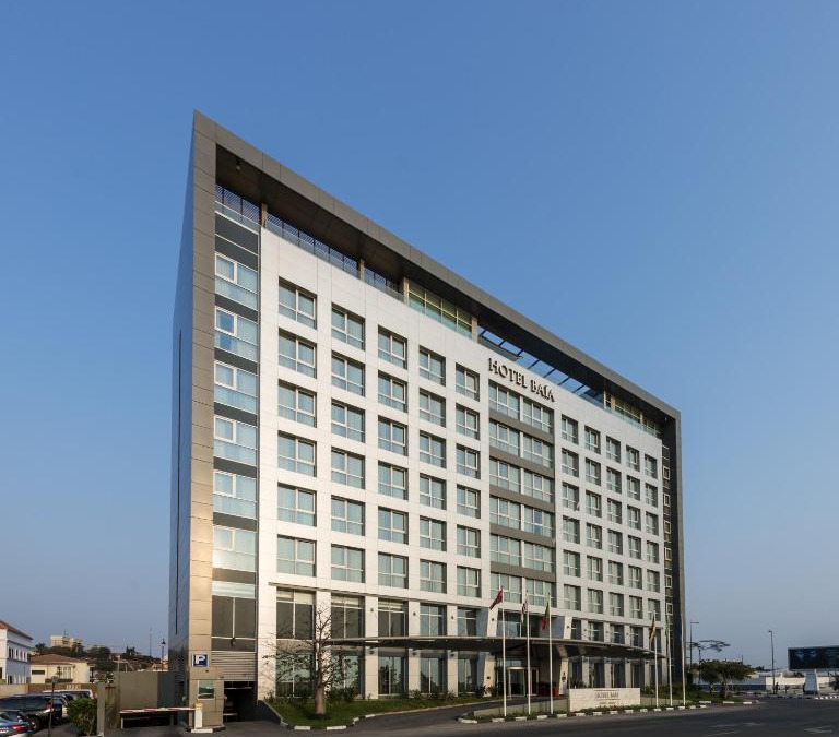 Luanda Hotel | Hotel Baia