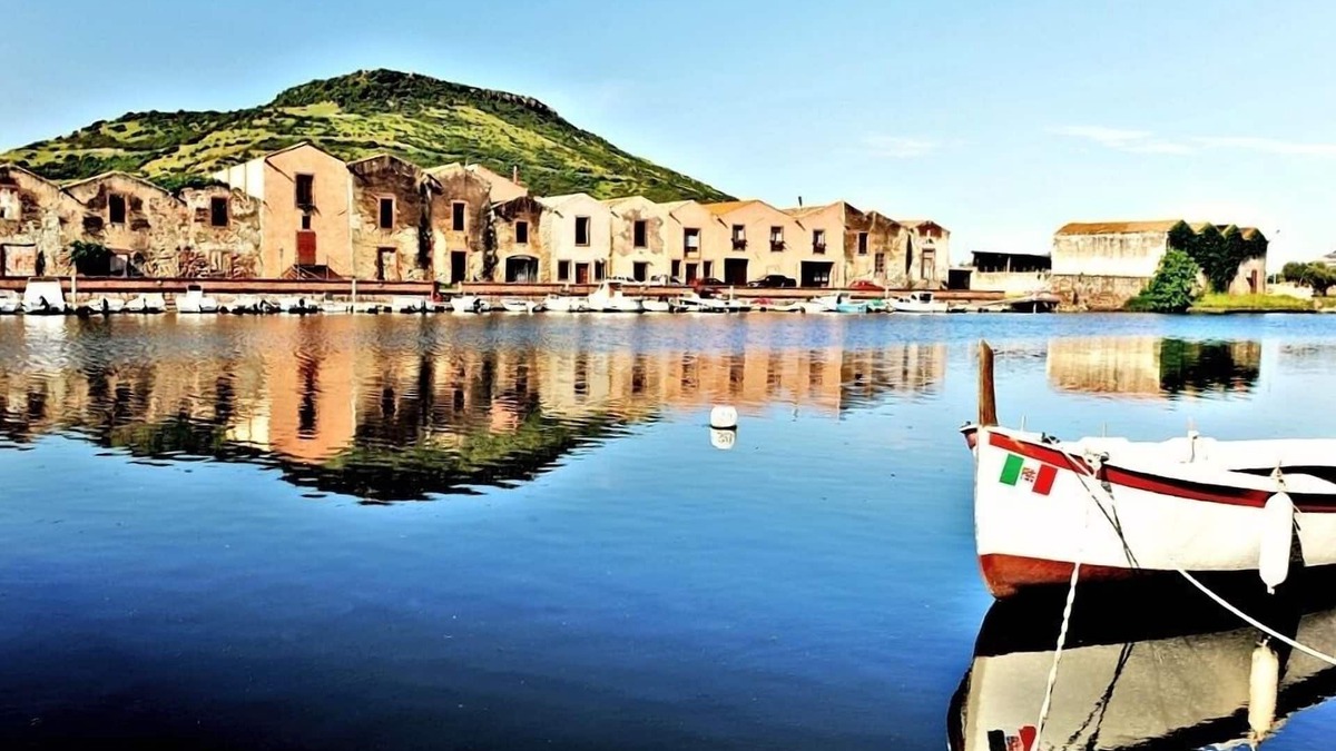 Bosa Marina Hotel | hotel baja romantica