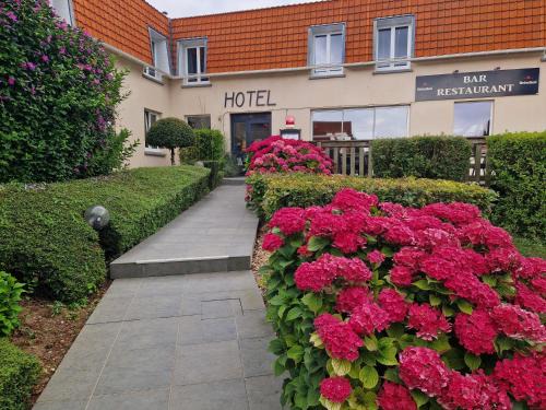 Tournehem-sur-la-Hem Hotel | Hotel Bal