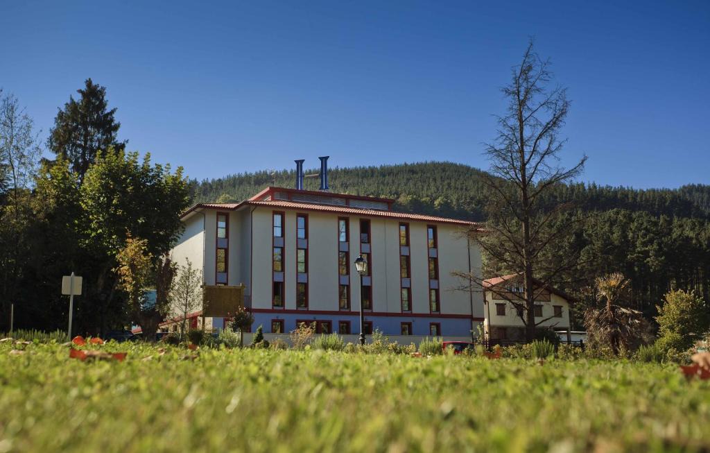 Areatza Hotel | Hotel Balneario Areatza Nº 01224