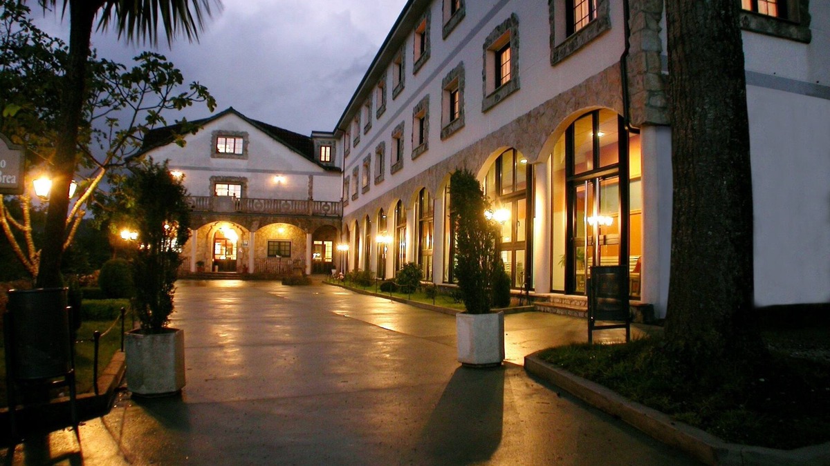 Vila de Cruces Hotel | Hotel Balneario Baños da Brea