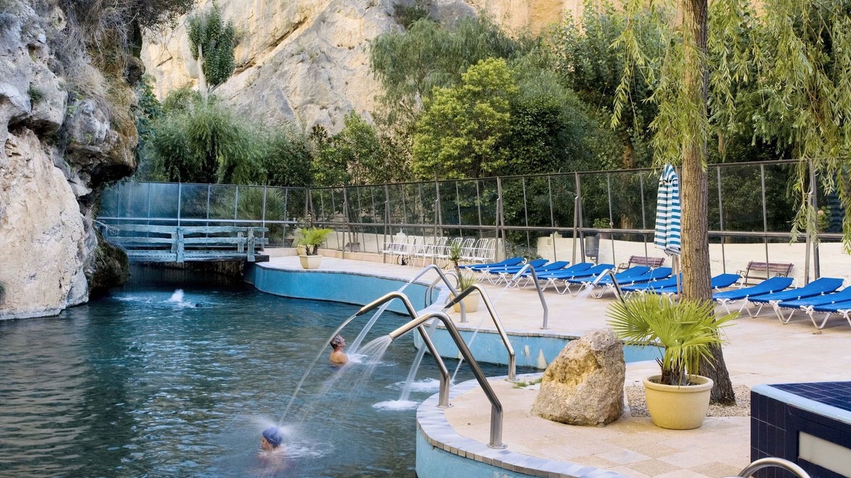 Jaraba Hotel | Hotel Balneario de la Virgen