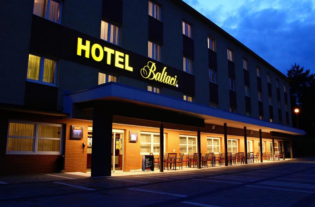 Zlin Hotel | Hotel Baltaci U Náhonu