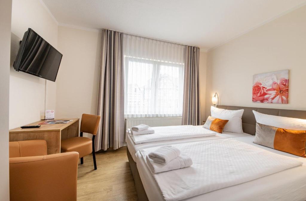 Wutha-Farnroda Hotel | Hotel Bamberger Hof, garni
