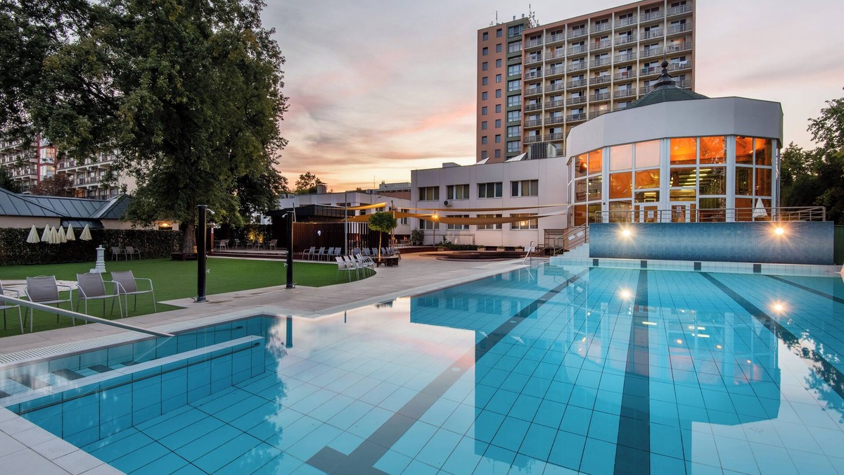 Hajduszoboszlo Hotel | Hotel Barátság Hajdúszoboszló Superior