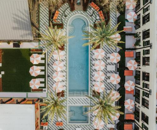 Historic Downtown Savannah Hotel | Hotel Bardo Savannah