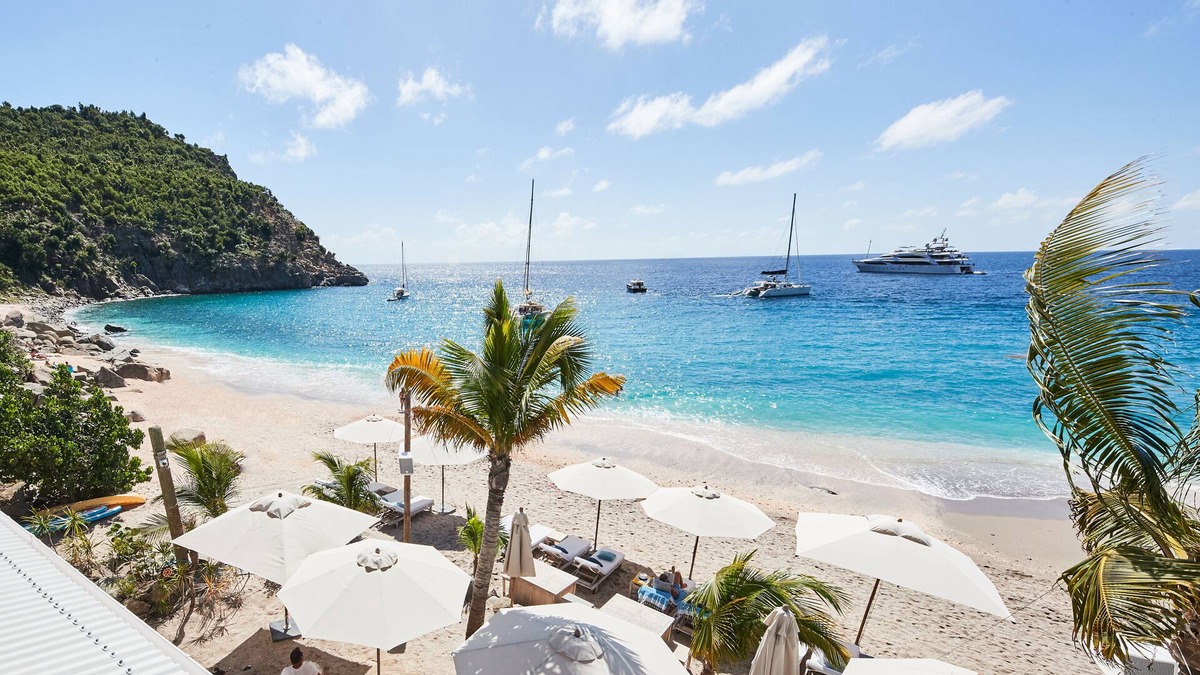 Lurin Hotel | Hotel Barrière Le Carl Gustaf St Barth