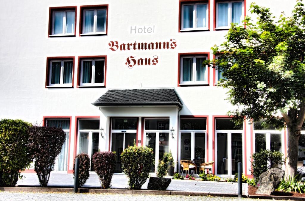 Dillenburg Hotel | Hotel Bartmanns Haus