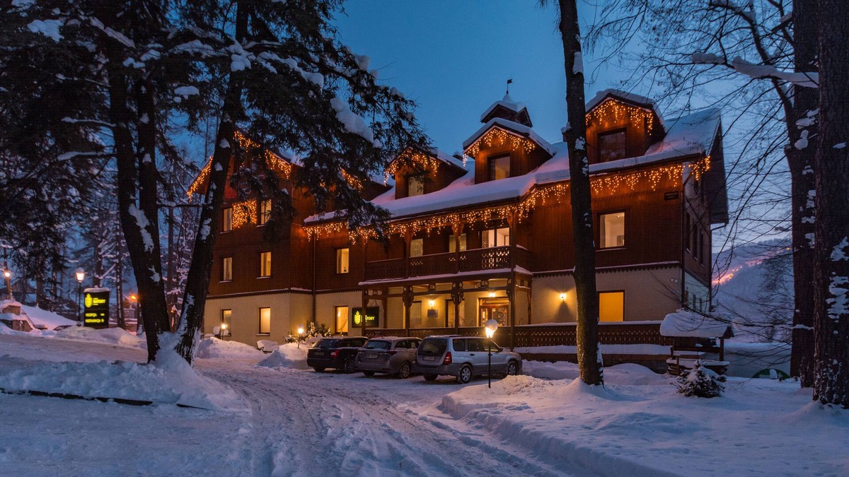Szczawnica Hotel | Hotel Batory