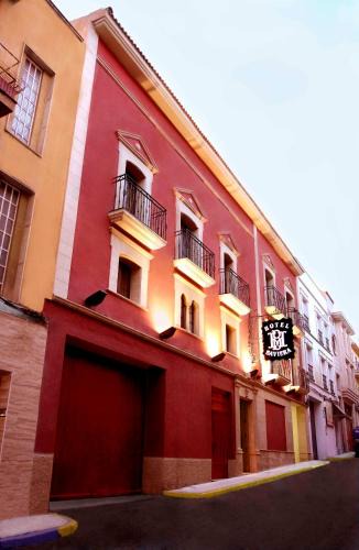 Linares Hotel | Hotel Baviera