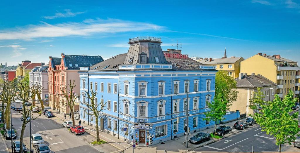 Wels Hotel | Hotel Bayrischer Hof