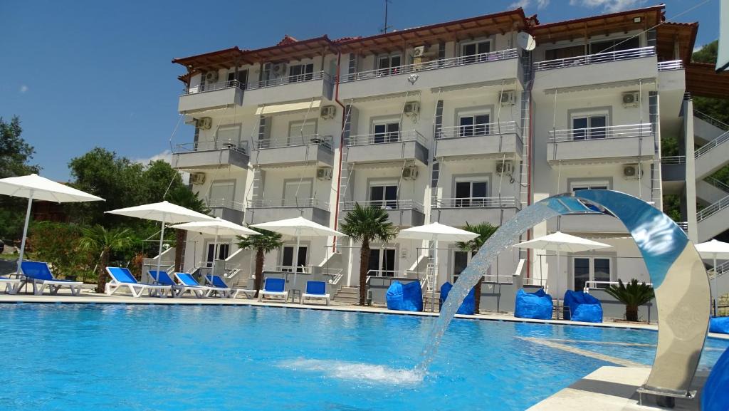 Qazim Pali Apartment | Hotel Beach Restaurant Fabio