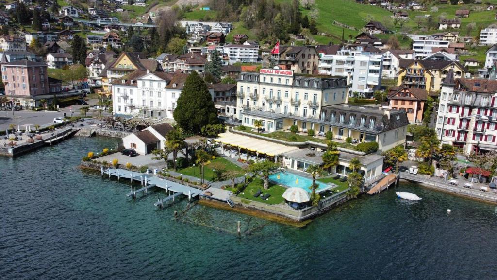 Weggis Hotel | Hotel Beau Rivage Weggis