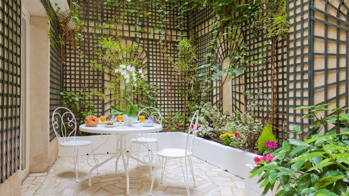 Saint-Merri Hotel | Hotel Beaubourg