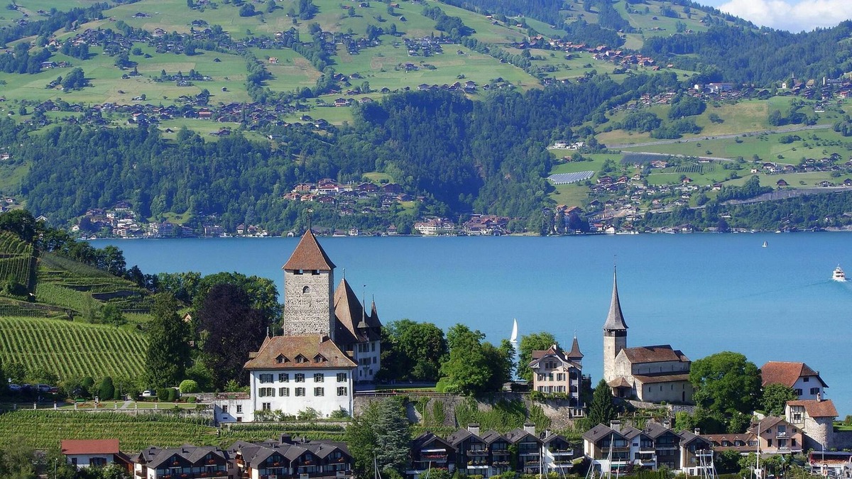 Unterseen Hotel | Hotel Beausite