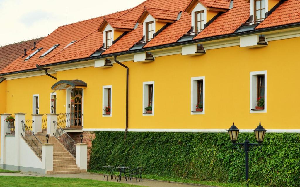 Brno-Lisen Hotel | Hotel Belcredi