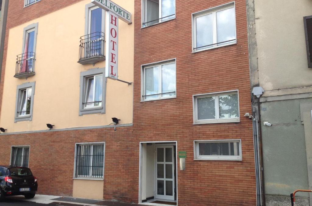 Varese Hotel | Hotel Belforte
