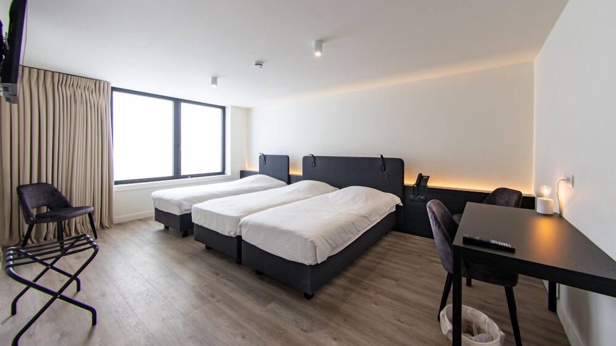 Wevelgem Hotel | Hotel Bell-X