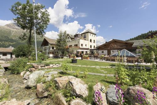 Surlej Hotel | Hotel Bellavista