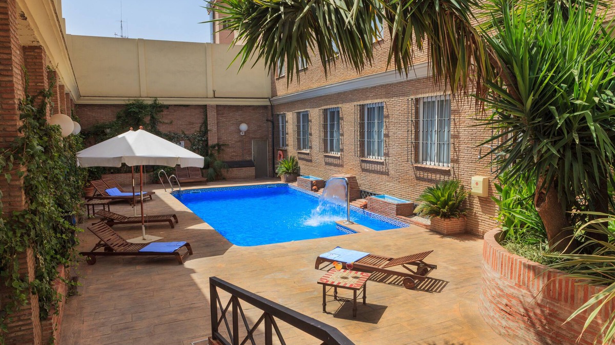 Bellavista Hotel | Hotel Bellavista Sevilla