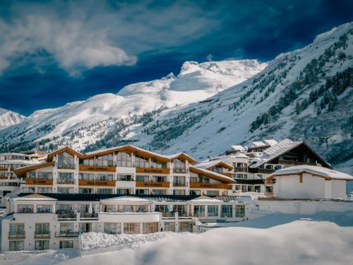 Obergurgl Hotel | Hotel Bellevue - 4 Sterne superior