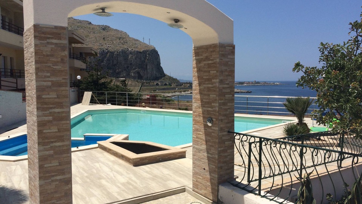 Sferracavallo Hotel | Hotel Bellevue del Golfo