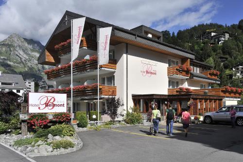 Engelberg Hotel | Hotel Belmont