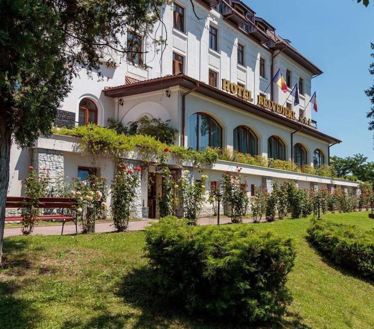Baile Govora Hotel | Hotel Belvedere