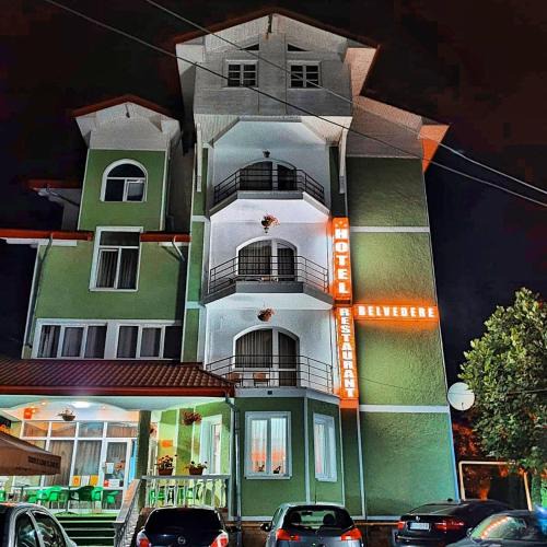 Piatra Neamt Hotel | Hotel Belvedere