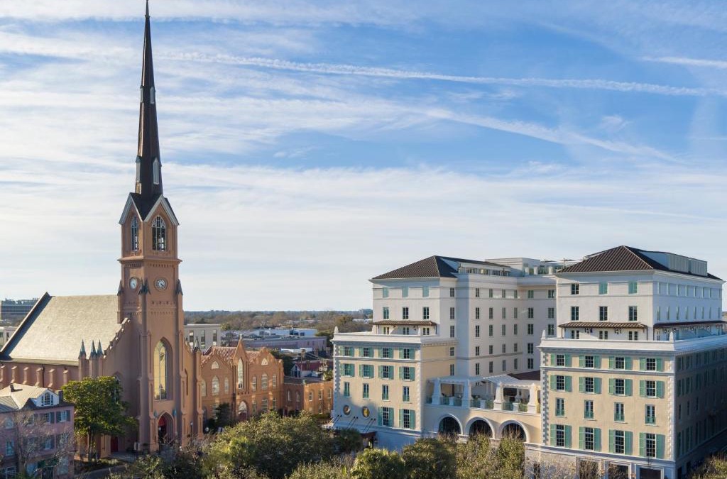 Downtown Charleston Hotel | Hotel Bennett Charleston