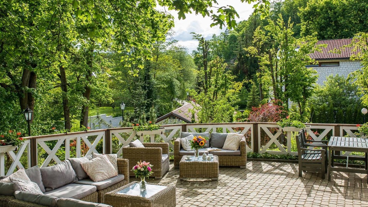Kazimierz Dolny Hotel | Hotel Berberys