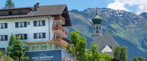 Bartholomaeberg Hotel | Hotel Bergerhof