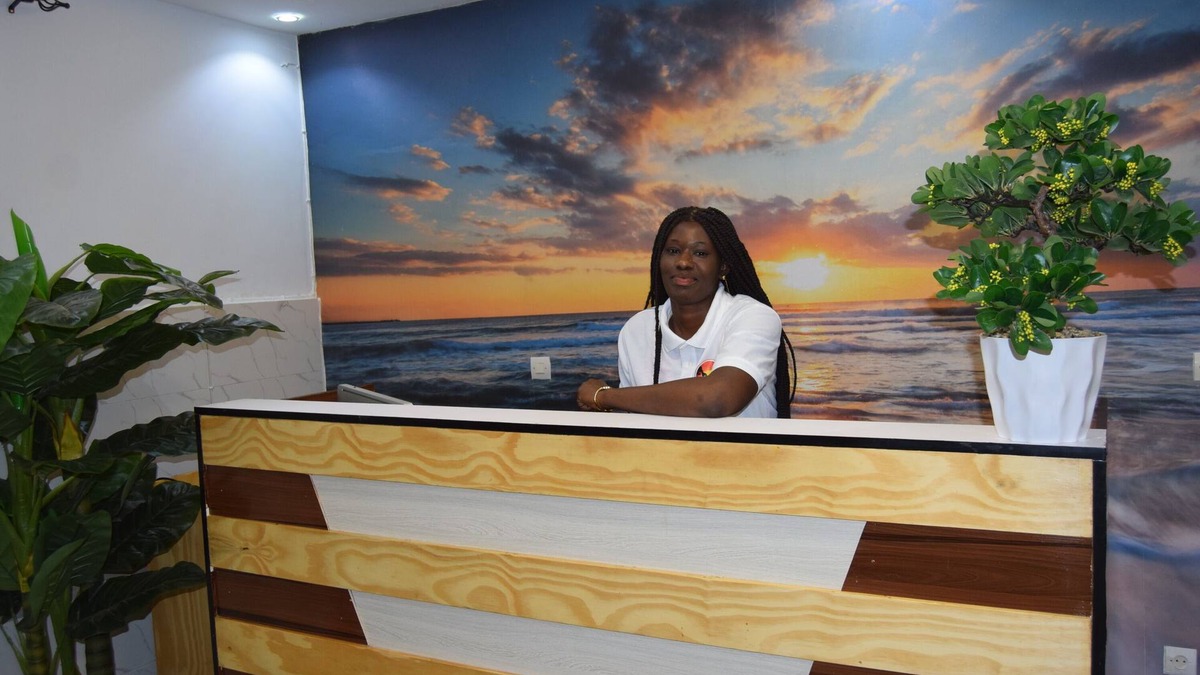 Fatick Hotel | Hotel berges du Sine