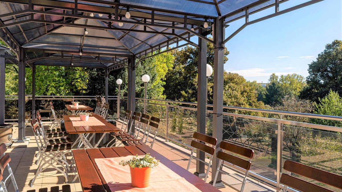 Simmern Hotel | Hotel Bergschlößchen