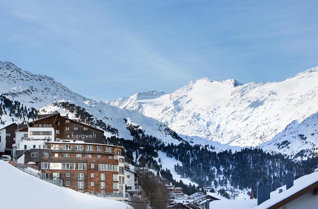 Obergurgl Hotel | Hotel Bergwelt