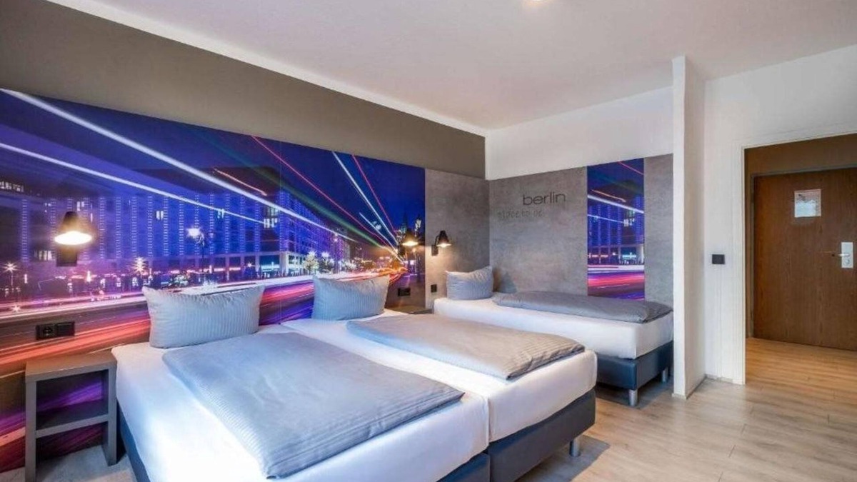 Lichtenberg Hotel | Hotel Berlin Lichtenberg