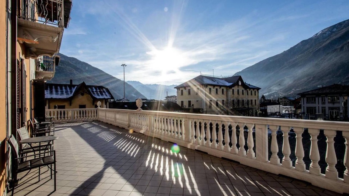 Madonna di Tirano Hotel | Hotel Bernina