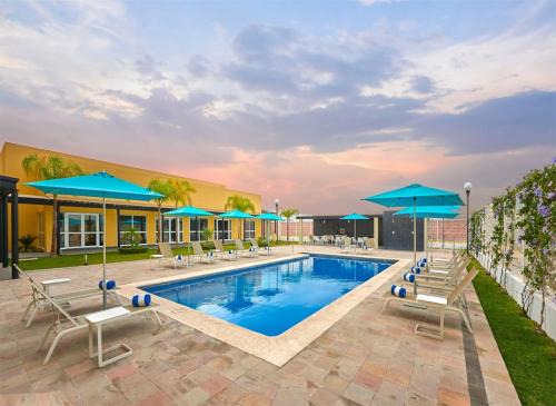 Zamora Hotel | Hotel Best Place Express