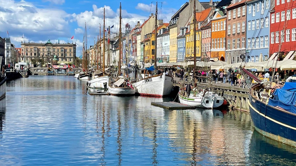 Nyhavn - Amalienborg Hotel | Hotel Bethel