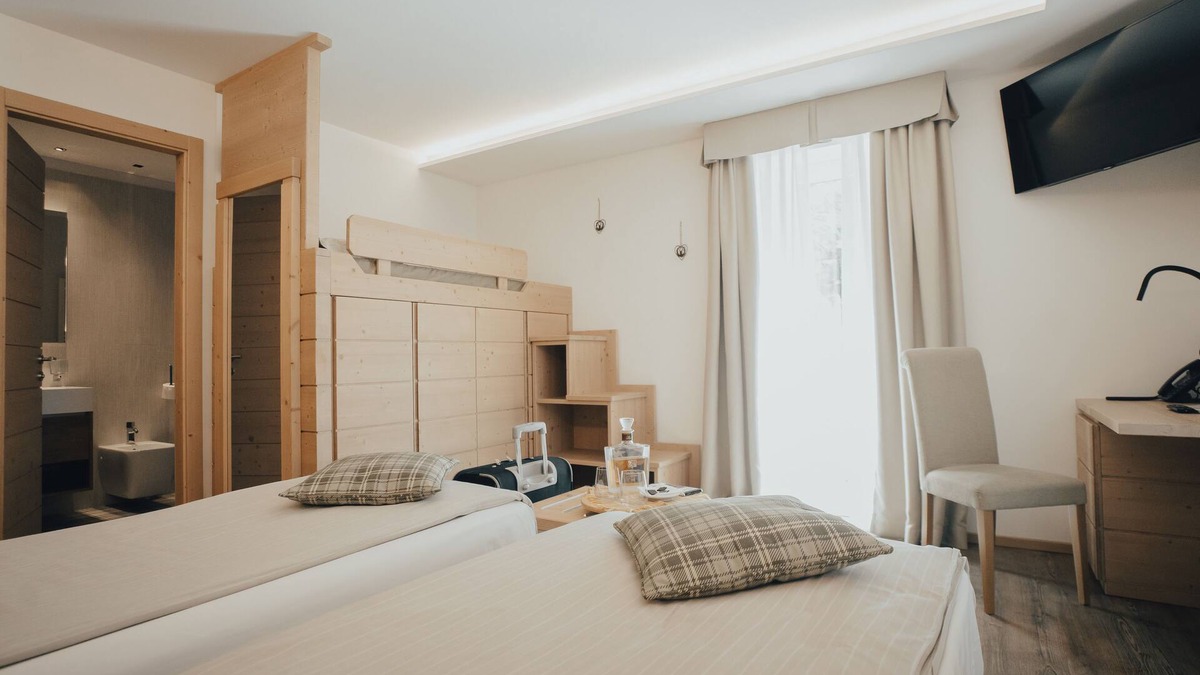 Ponte di Legno Hotel | Hotel Bezzi