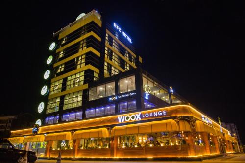Nilufer Hotel | Hotel BFC Spa & Sport