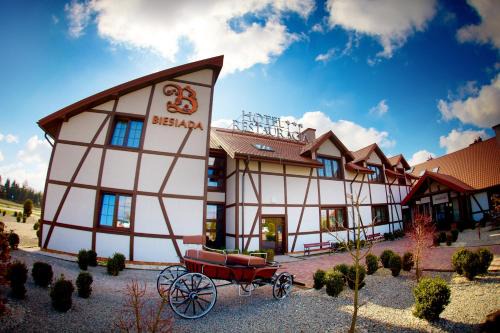 Bogucin Hotel | Hotel Biesiada