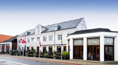 Ry Hotel | Hotel Birksø
