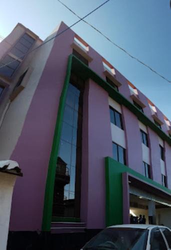 Ghumsur Hotel | Hotel Bivab Balliguda