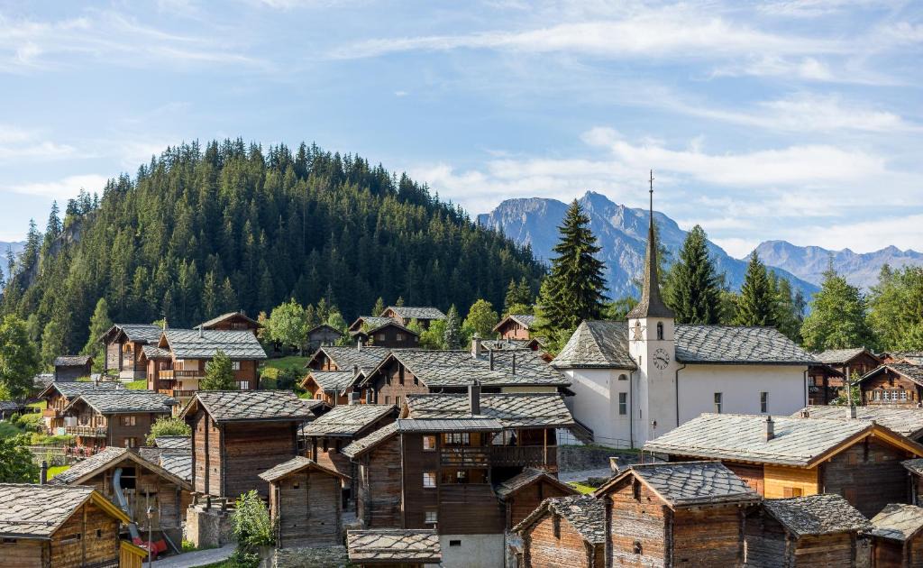 Blatten bei Naters Hotel | Hotel Blattnerhof