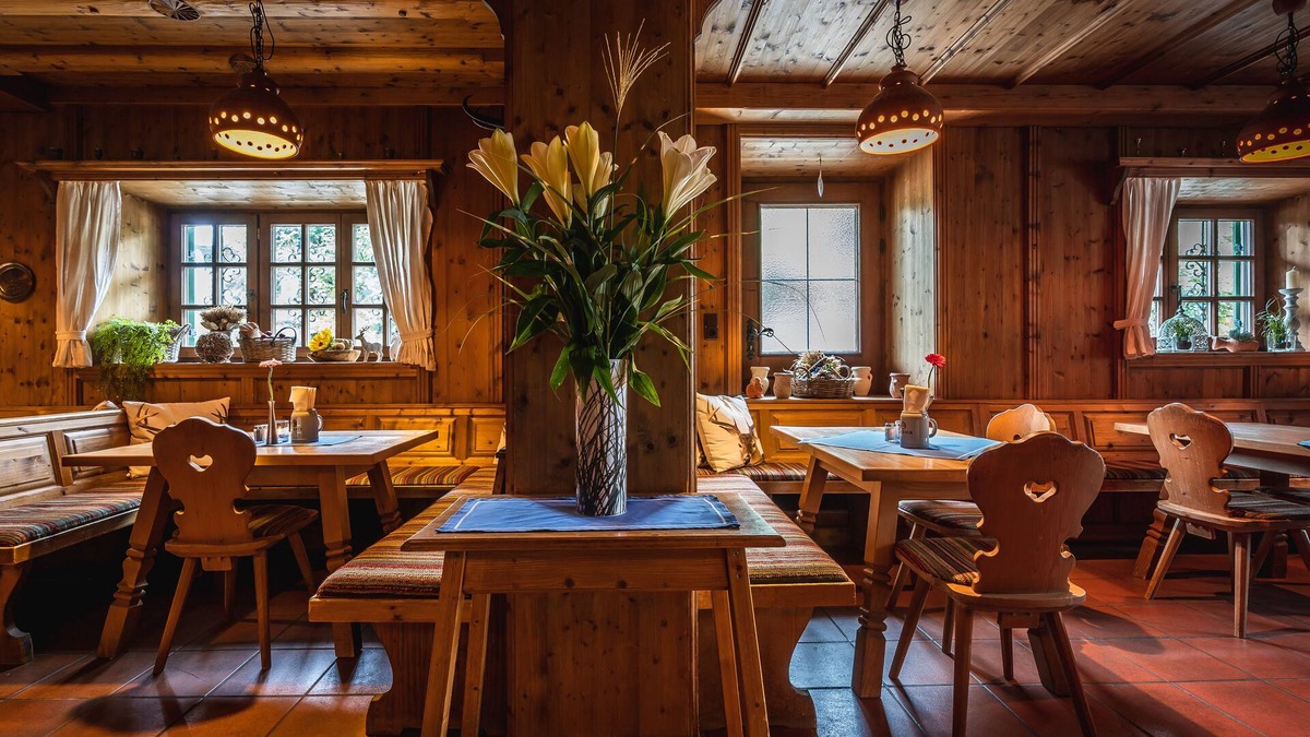 Ettal Hotel | Hotel Blaue Gams