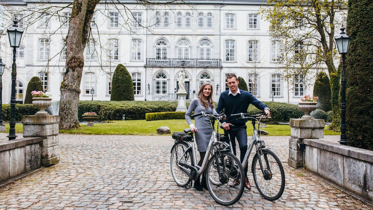 Vaals Hotel | Hotel Bloemendal